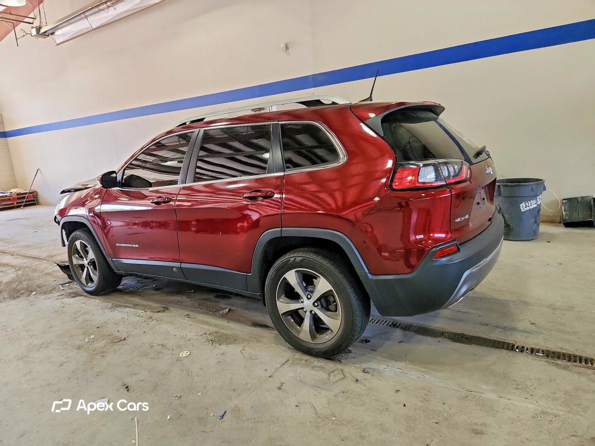 Jeep Cherokee 2019