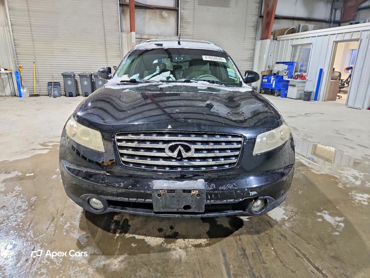 Infiniti FX 2005