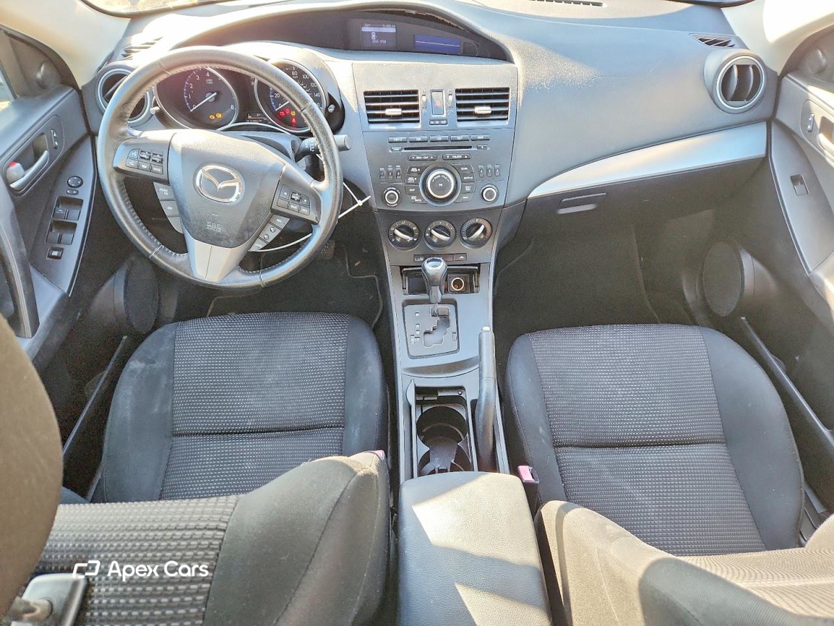 Mazda 3 2012