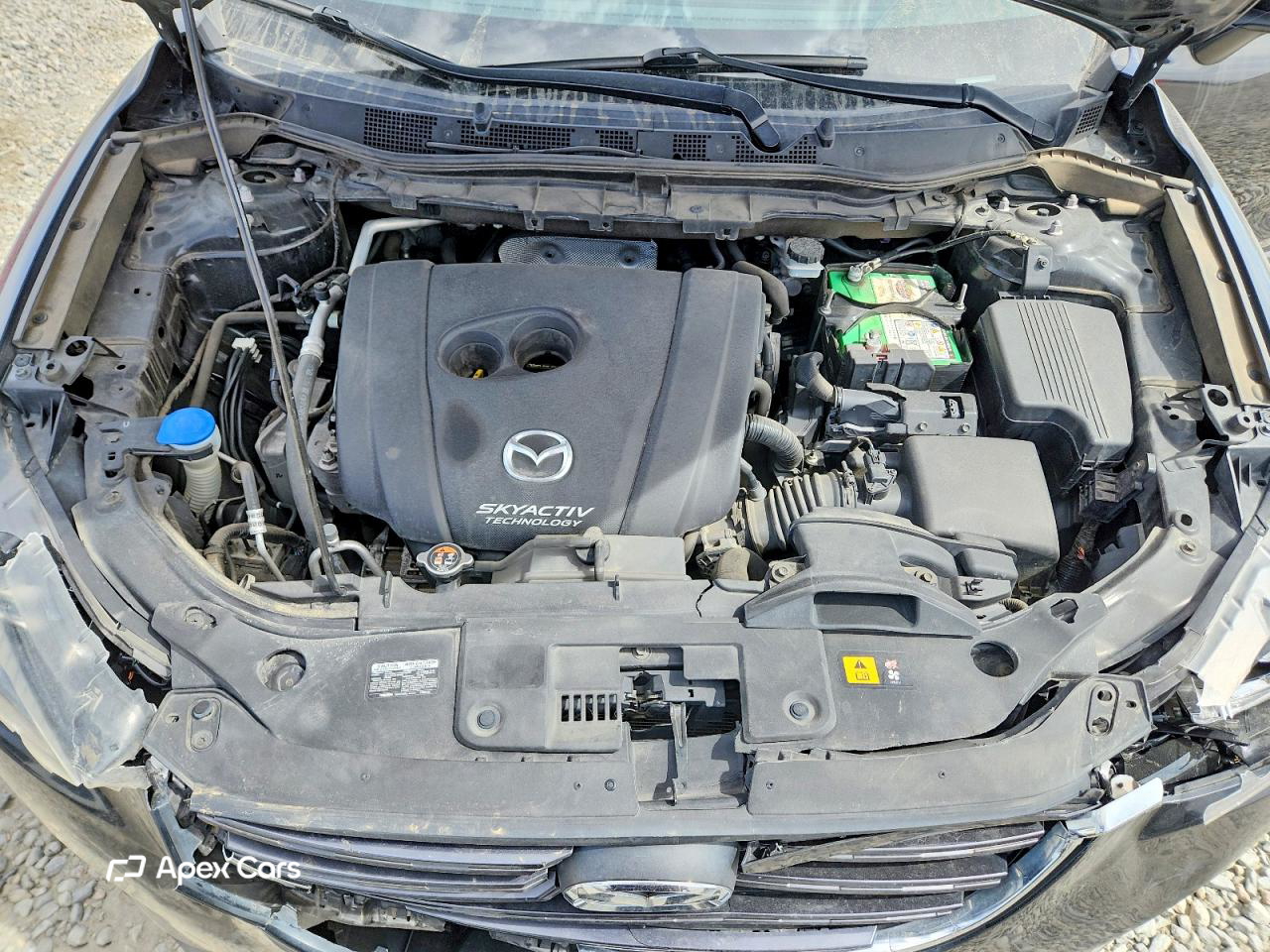 Mazda CX-5 2016