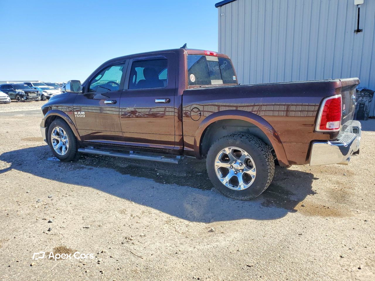 RAM 1500 2015