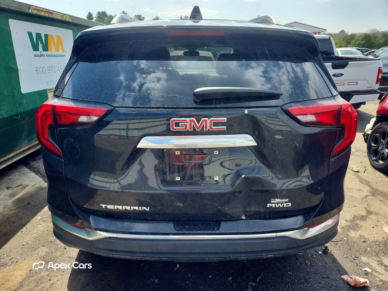 GMC Terrain 2020