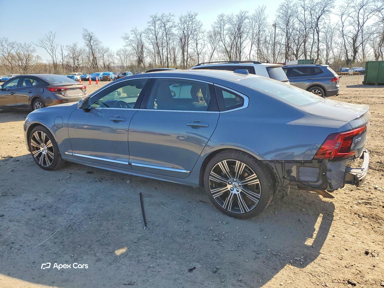 Volvo S90 2023