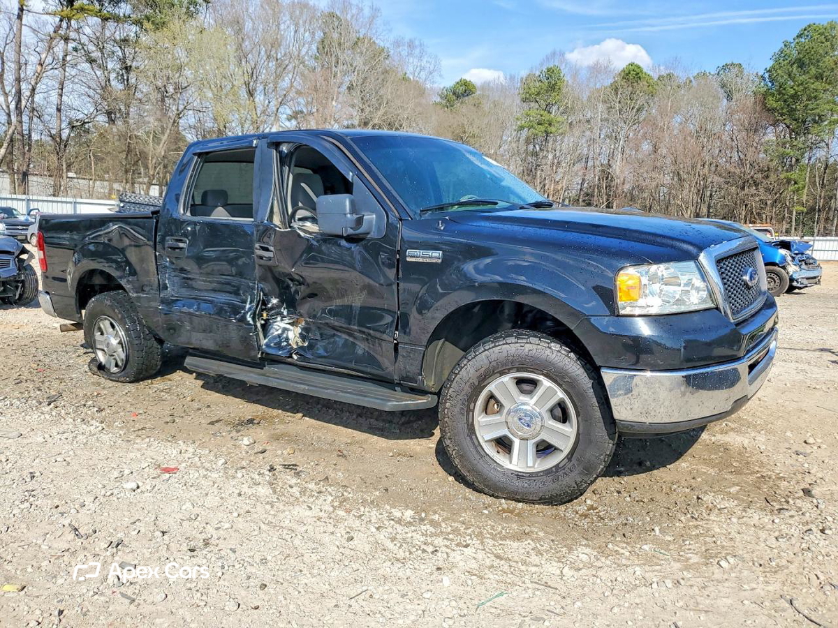 Ford F-150 2008