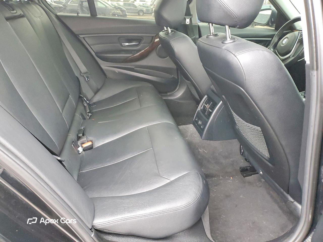 BMW Series 3 2015