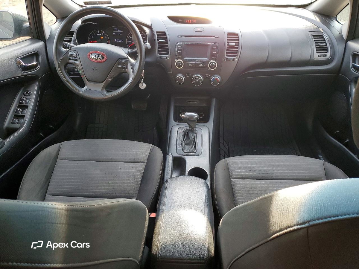 Kia Forte 2016