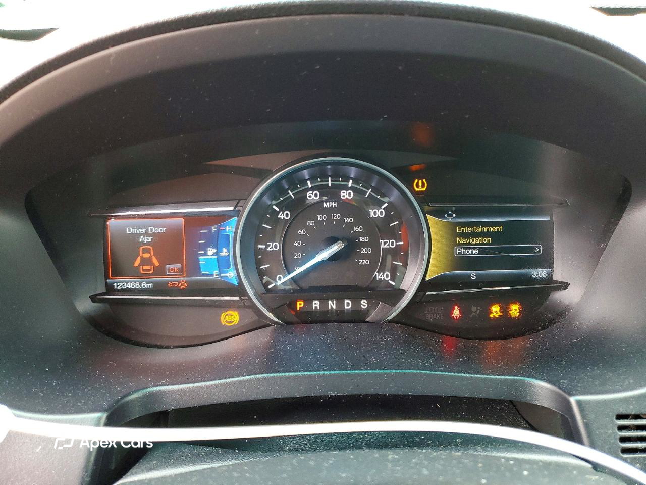 Ford Explorer 2016