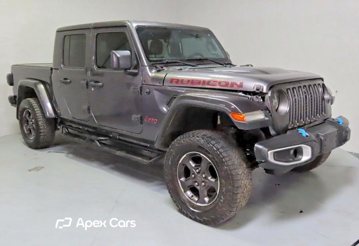2020 Jeep Gladiator - Image 1 of 5