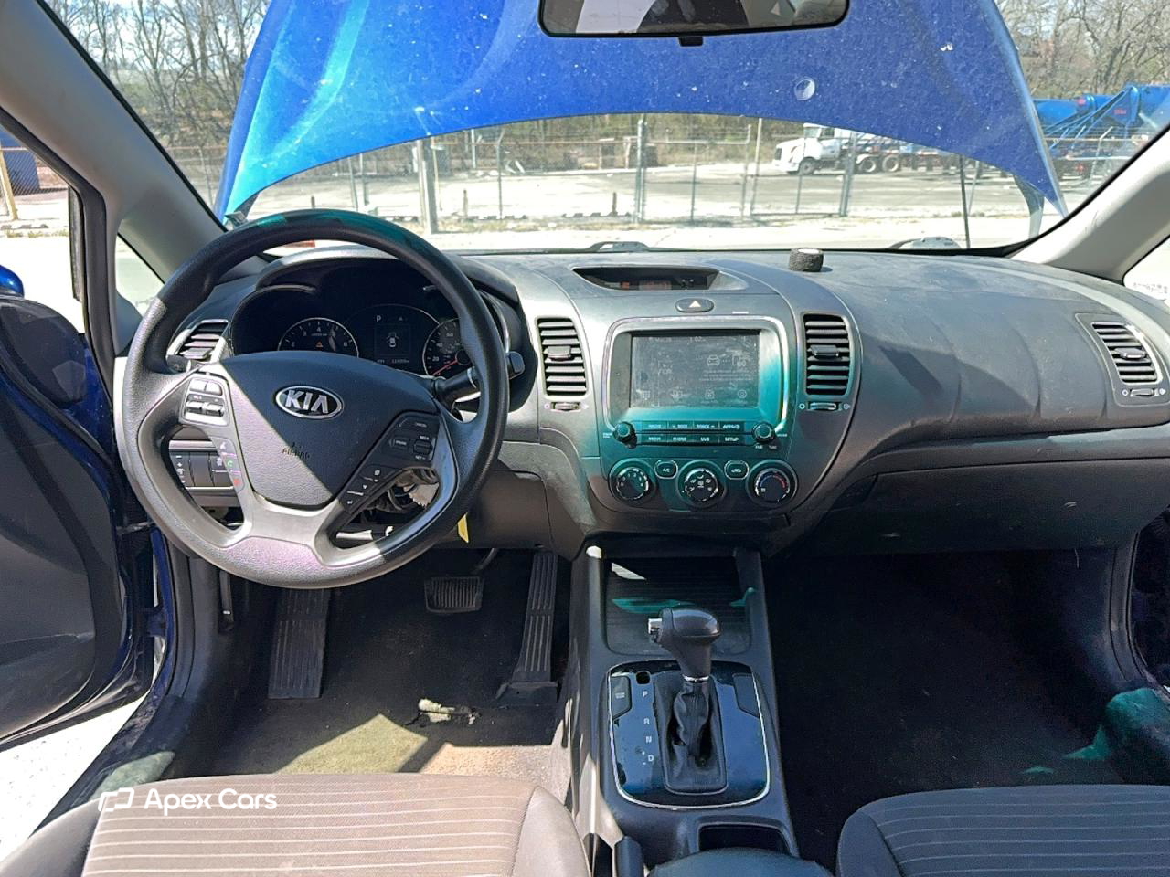 Kia Forte 2018
