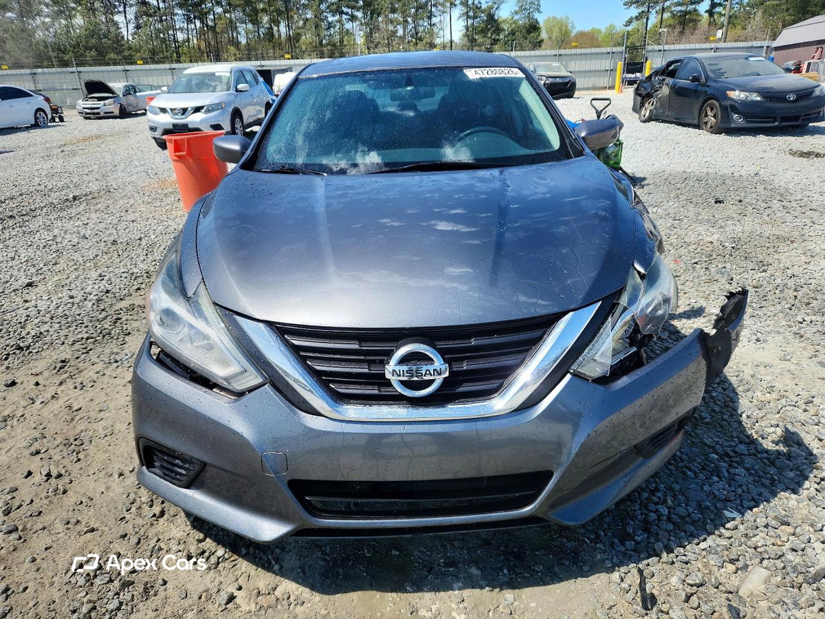 Nissan Altima 2016