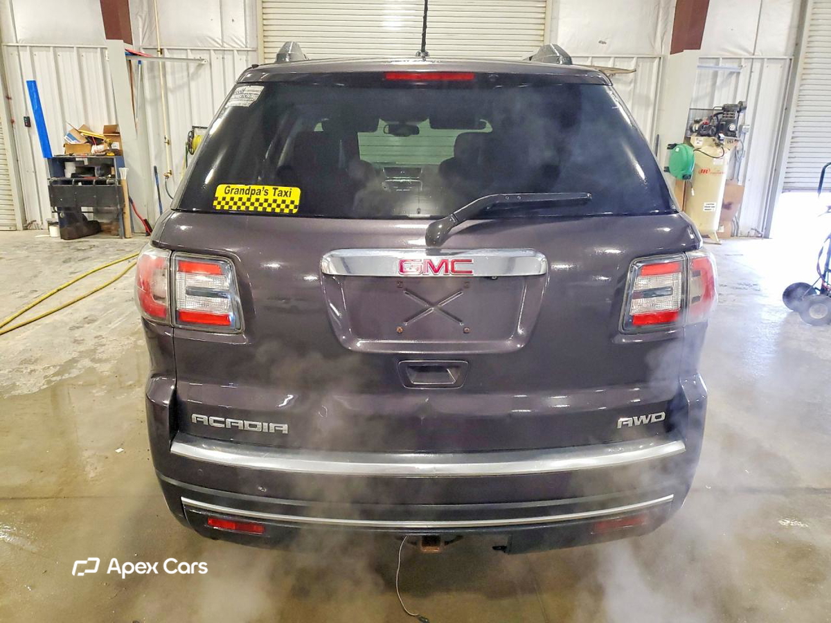 GMC Acadia 2014