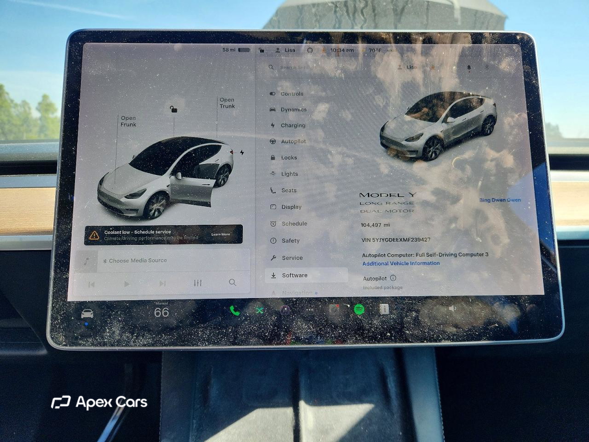 Tesla Model Y 2021