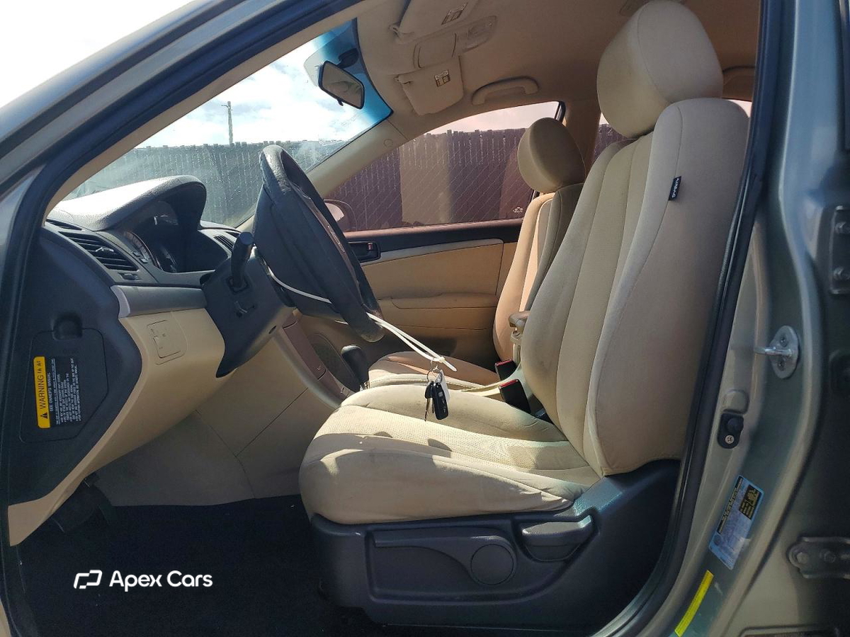 Hyundai Sonata 2010