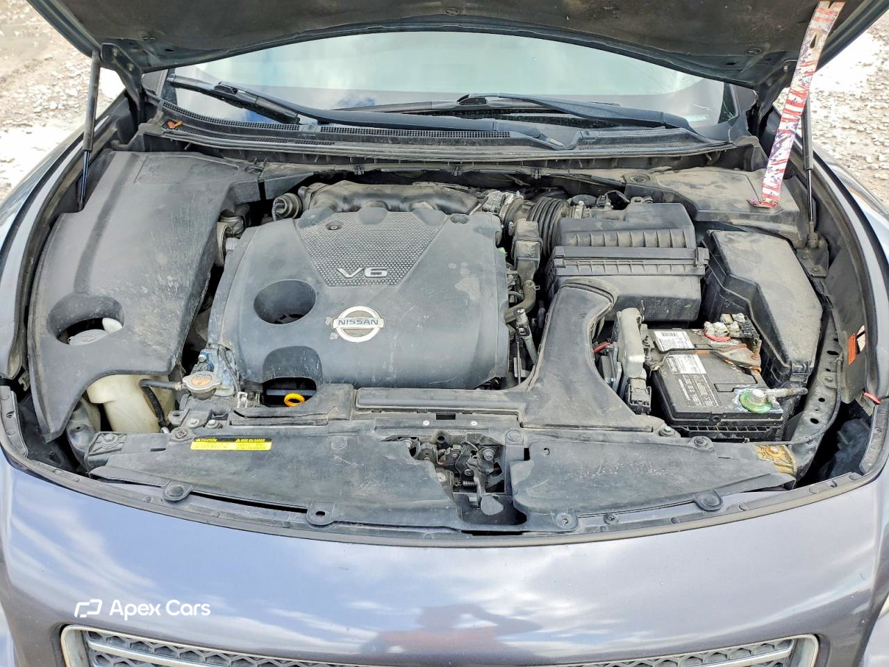 Nissan Maxima 2011