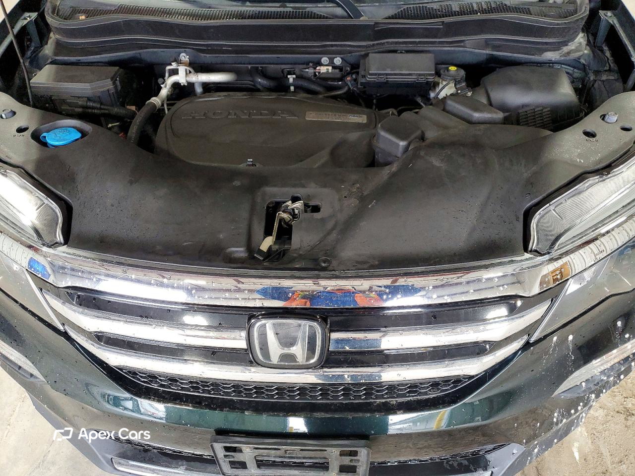 Honda Pilot 2016