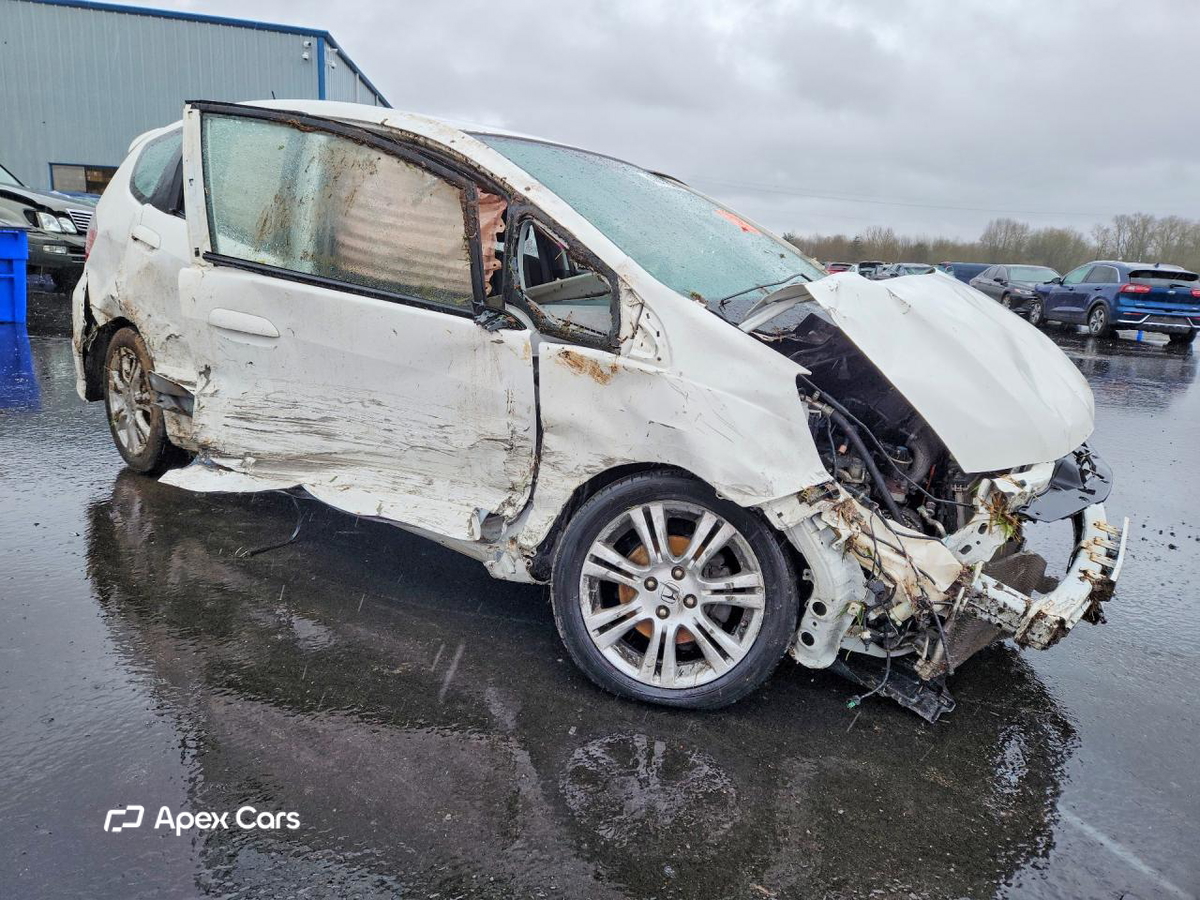 Honda Fit 2011
