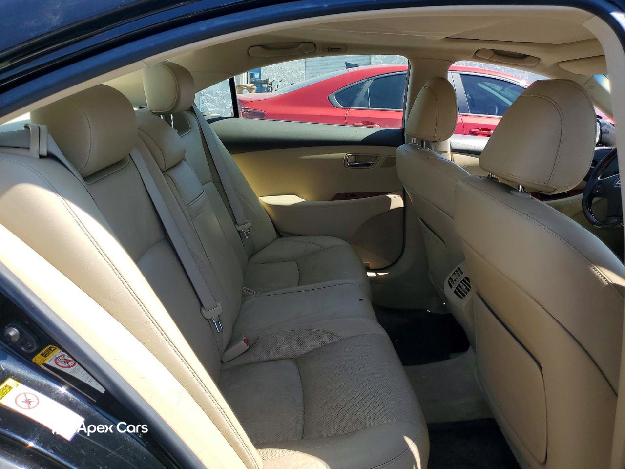 Lexus ES 2009