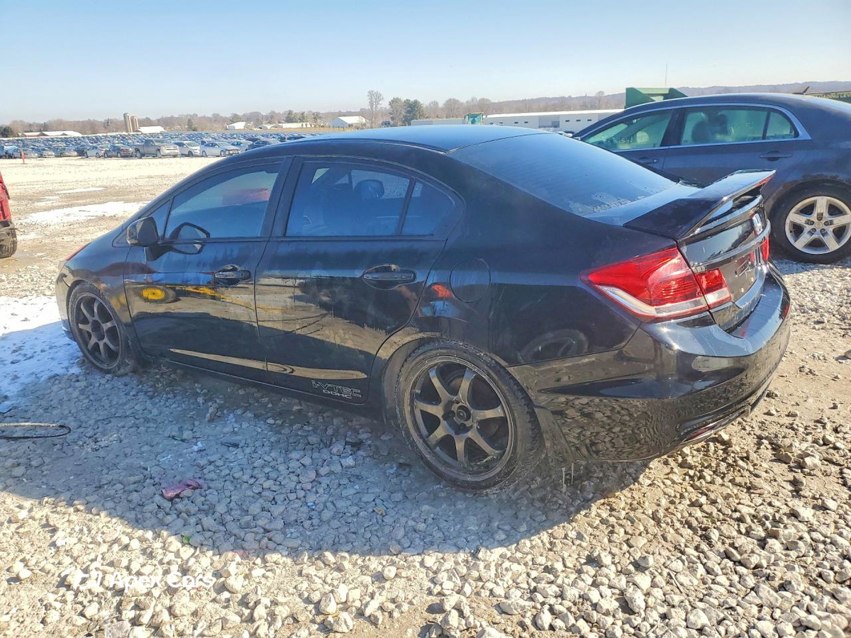 Honda Civic 2013