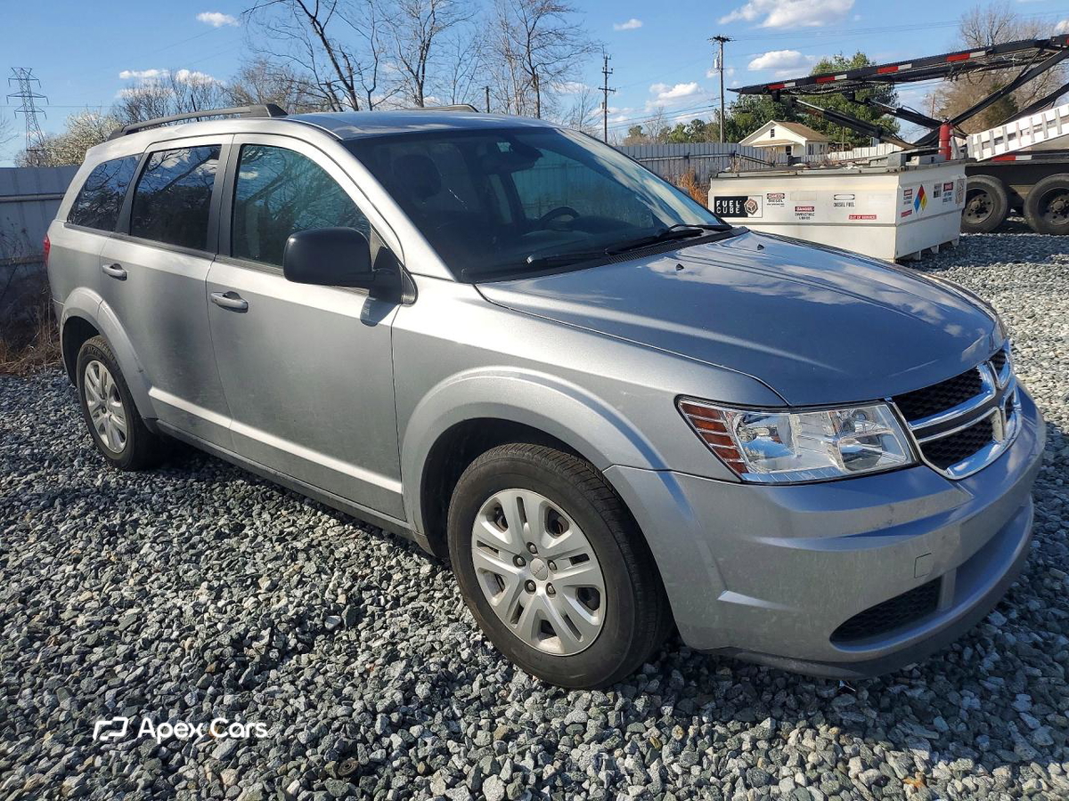 Dodge Journey 2020