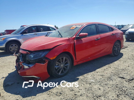 Honda Civic 2021 - Image 1 of 12