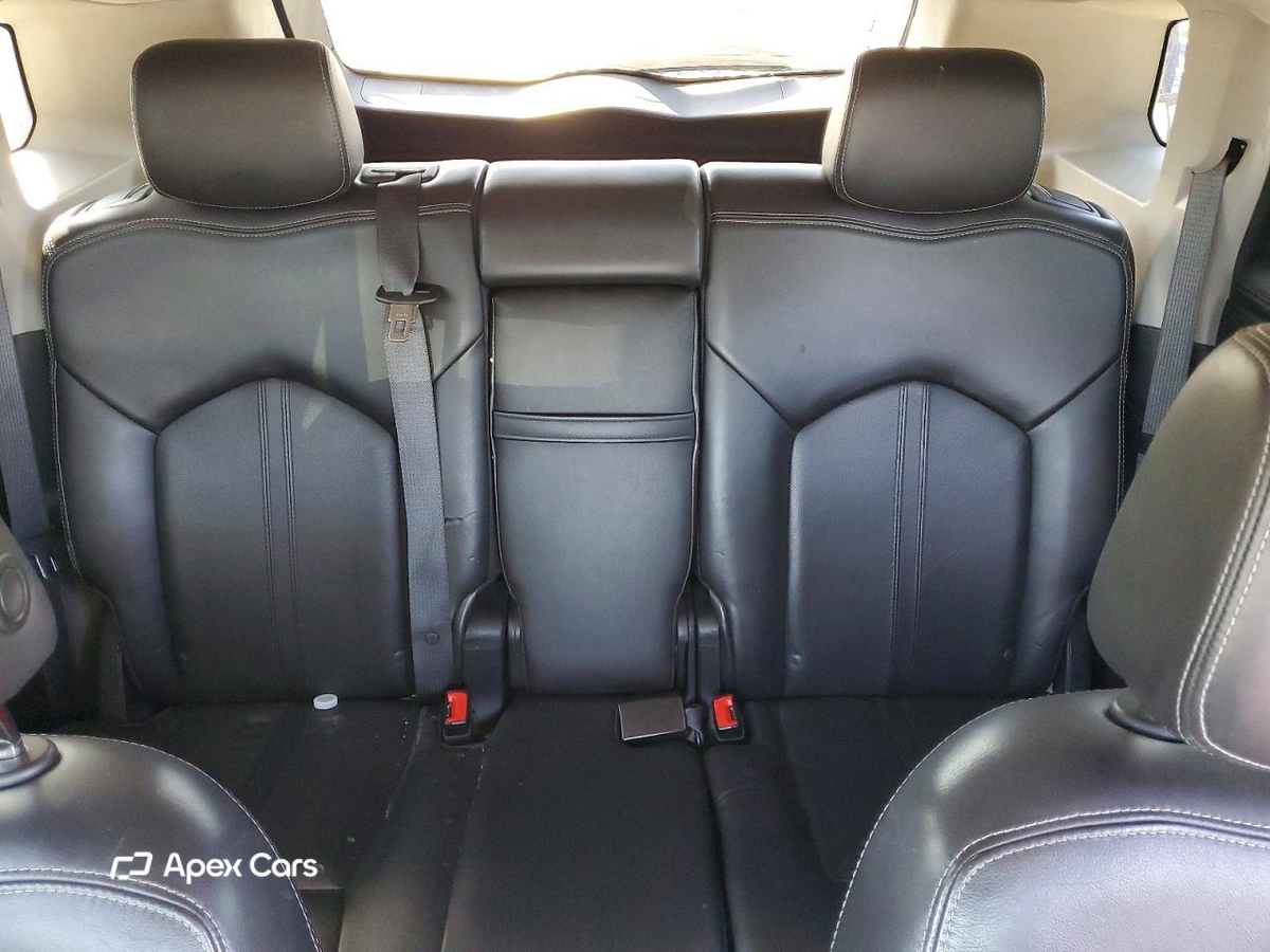 Cadillac SRX 2014