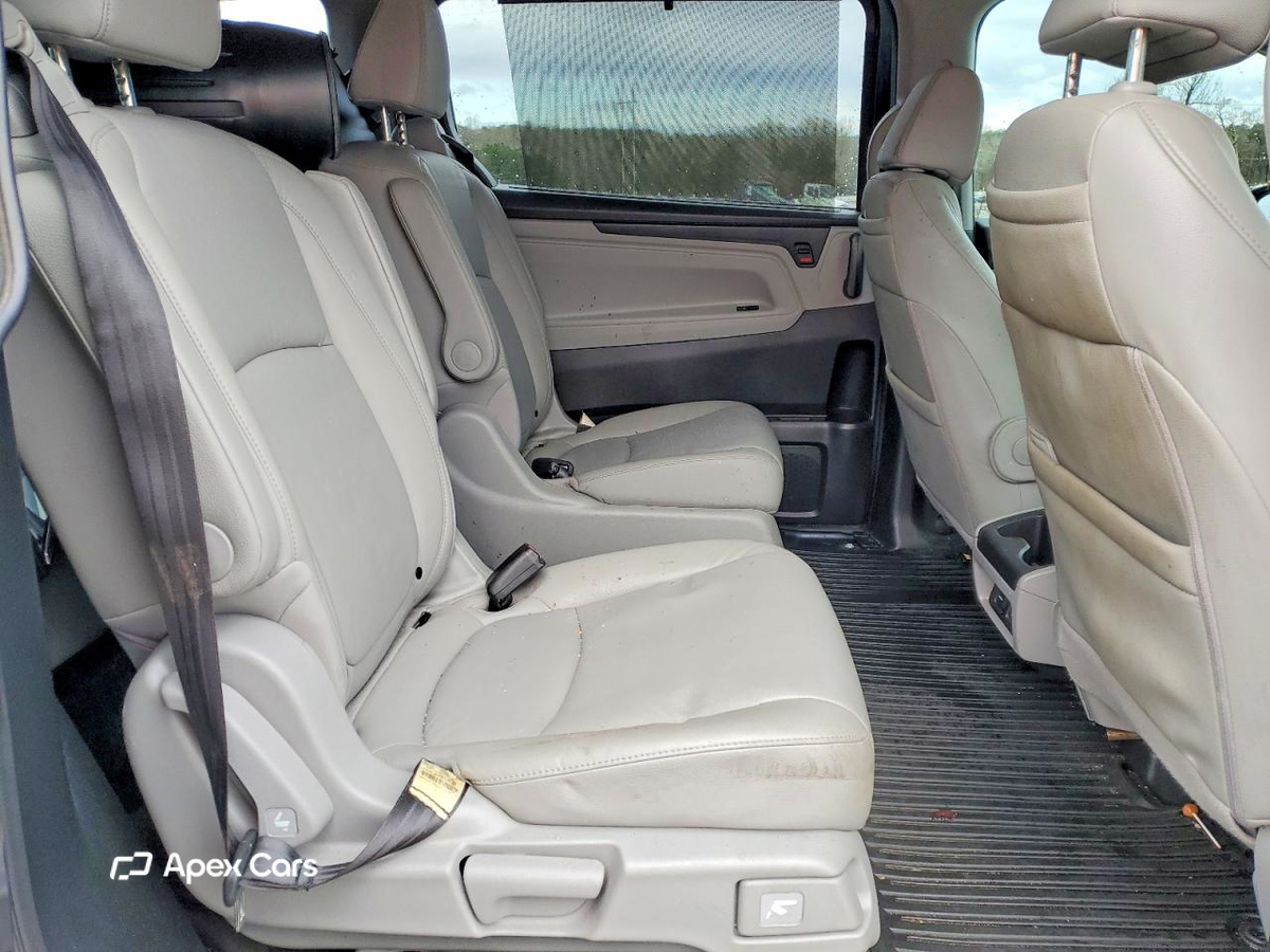 Honda Odyssey 2019