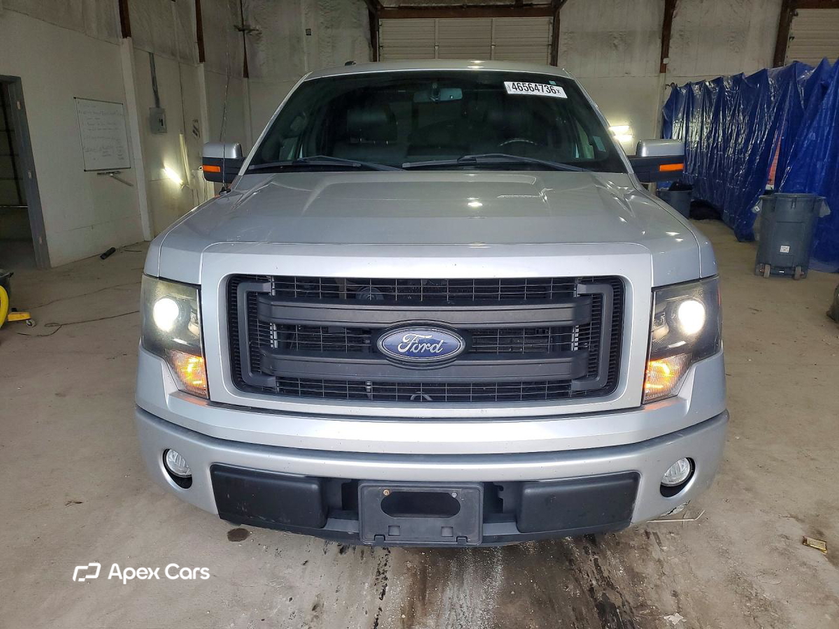 Ford F-150 2014