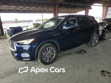 Infiniti QX50 2024 - Image 1 of 14