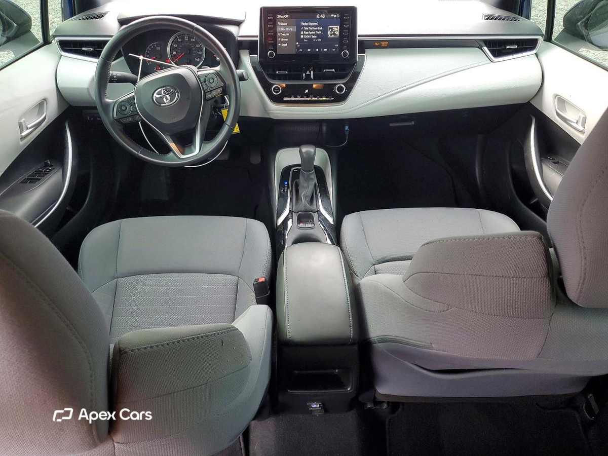Toyota Corolla 2020