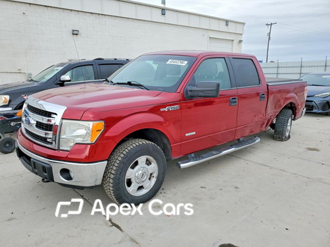 Ford F-150 2013 - Image 1 of 12
