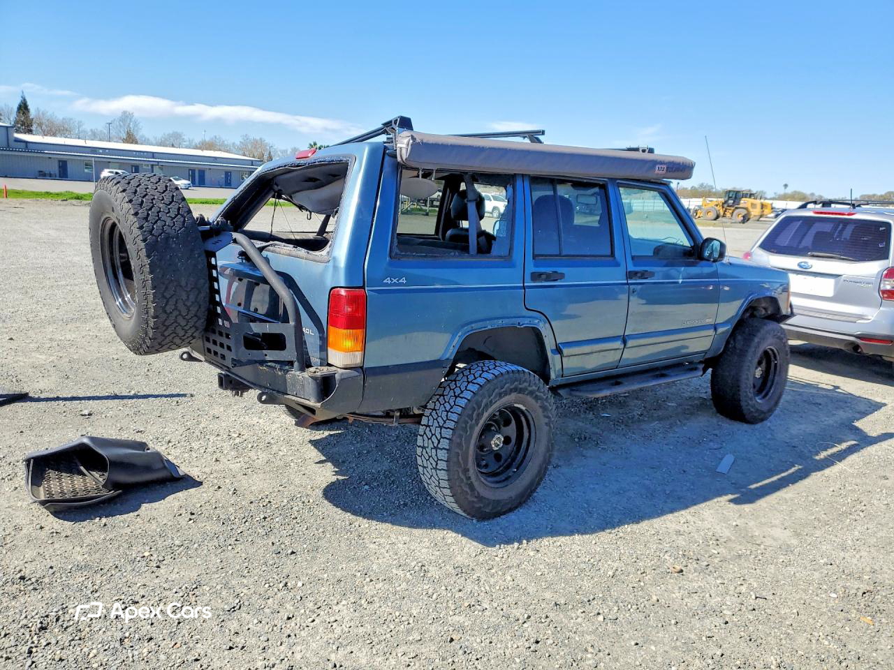 Jeep Cherokee 1999