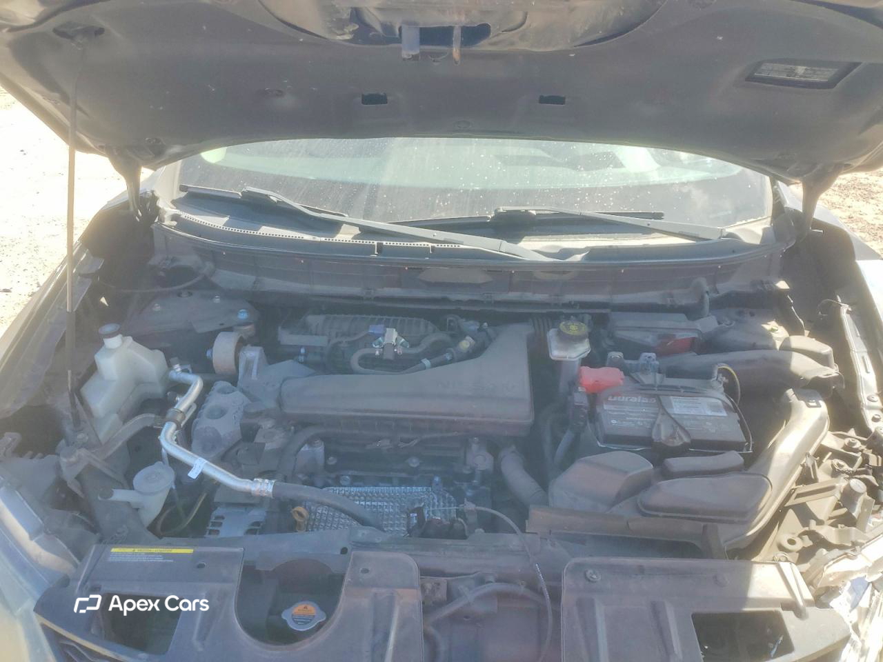 Nissan Rogue 2016