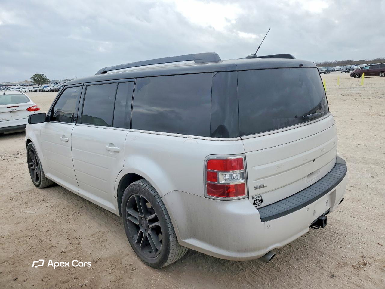 Ford Flex 2013