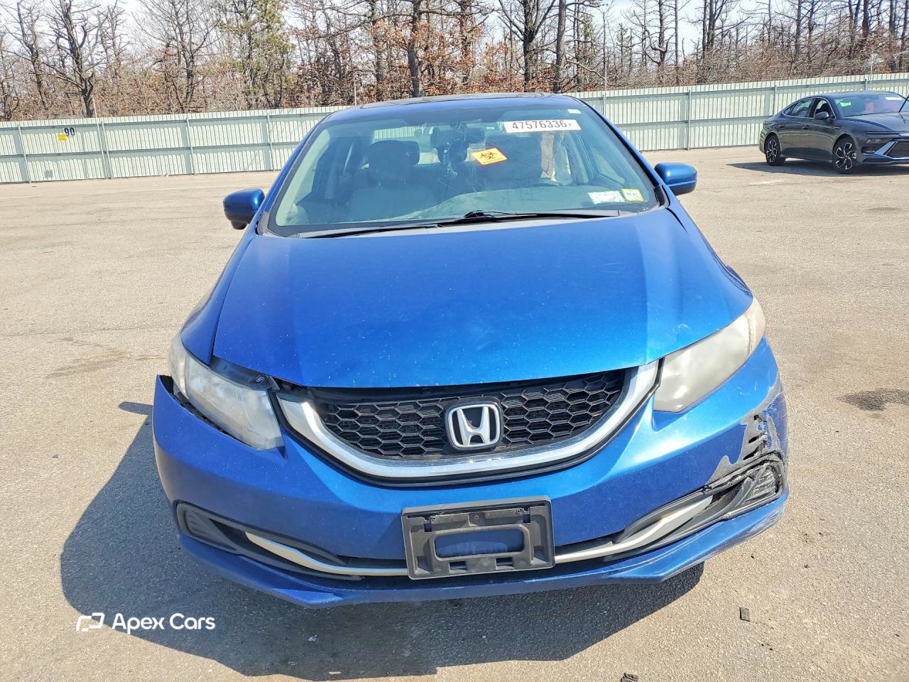 Honda Civic 2015
