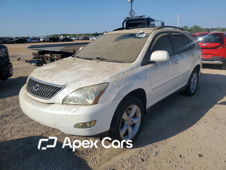 Lexus RX 2007 - Image 1 of 12