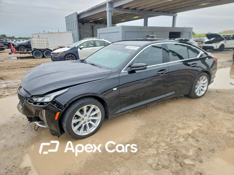 Cadillac CT5 2024 - Image 1 of 5