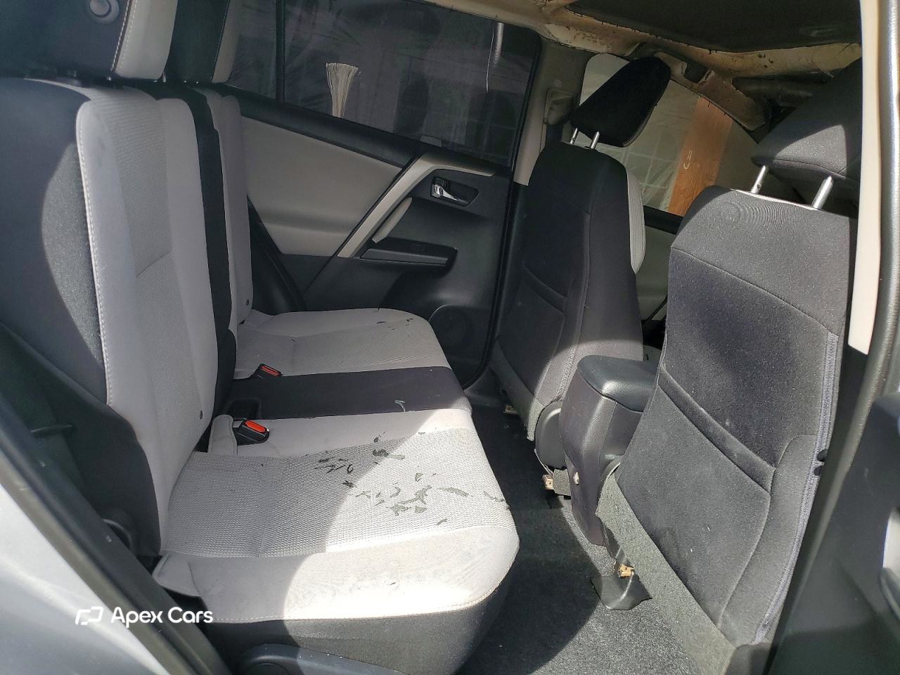 Toyota RAV 4 2016