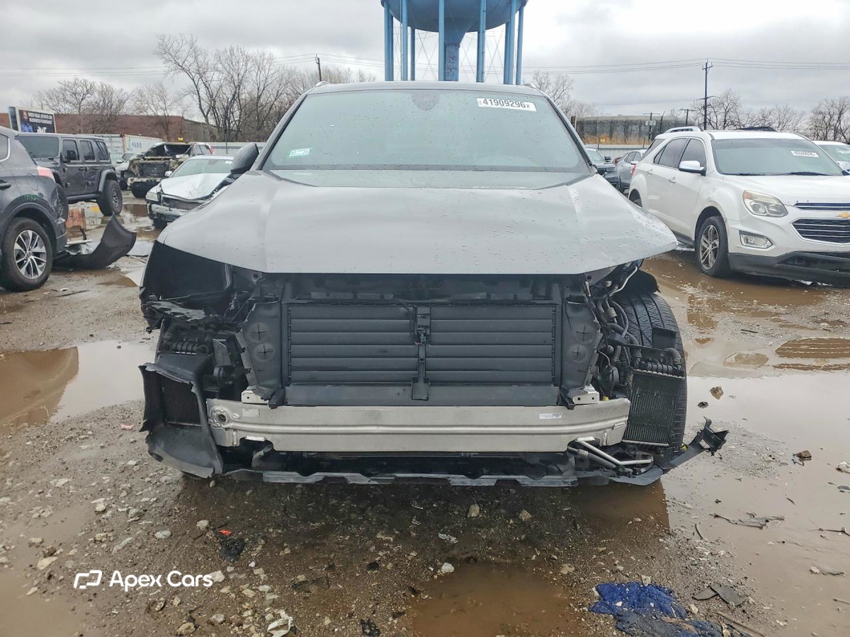 Audi Q7 2017