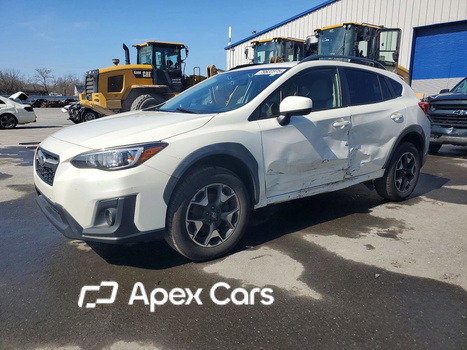 Subaru XV 2019 - Image 1 of 14