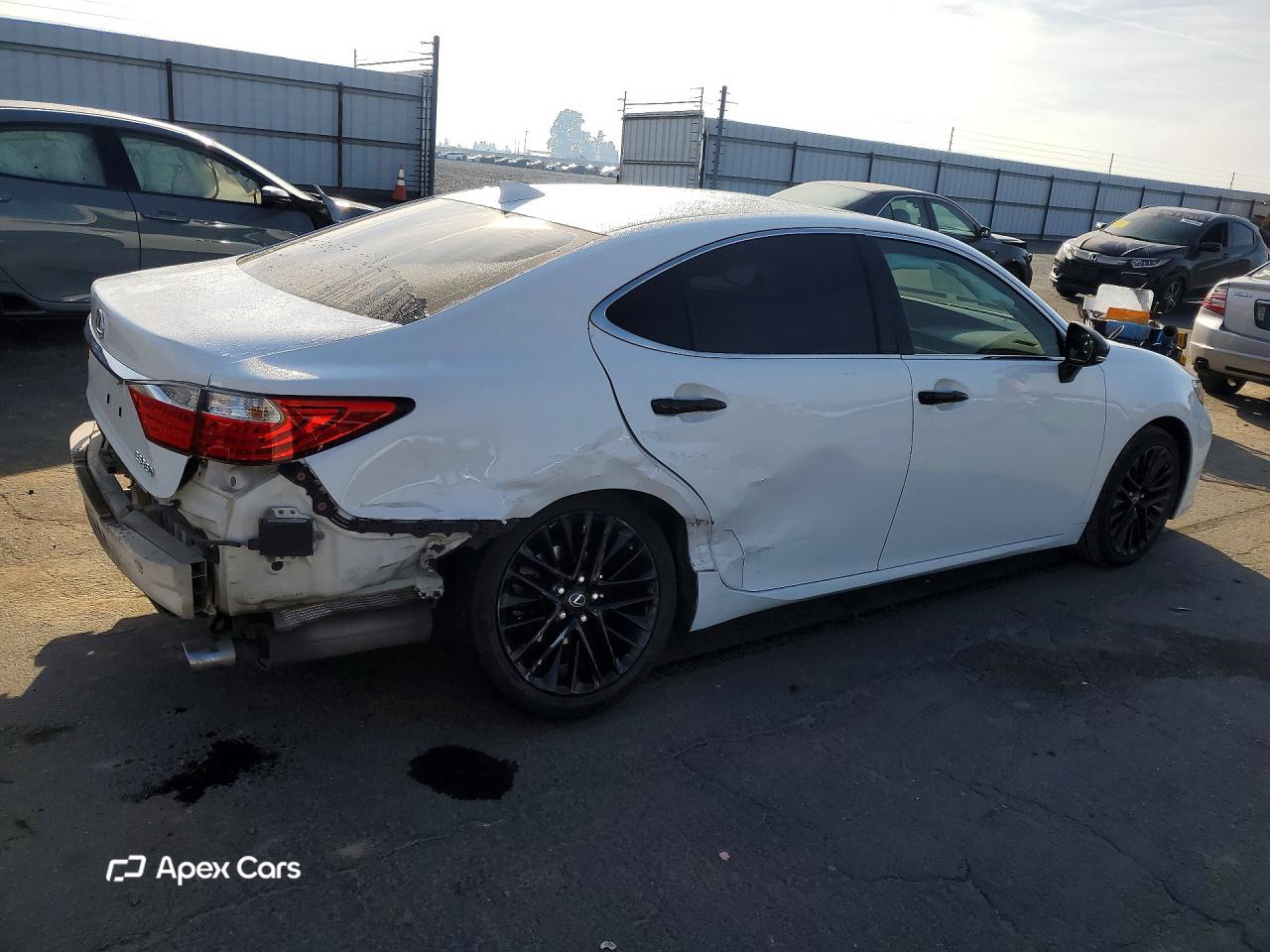 Lexus ES 2015