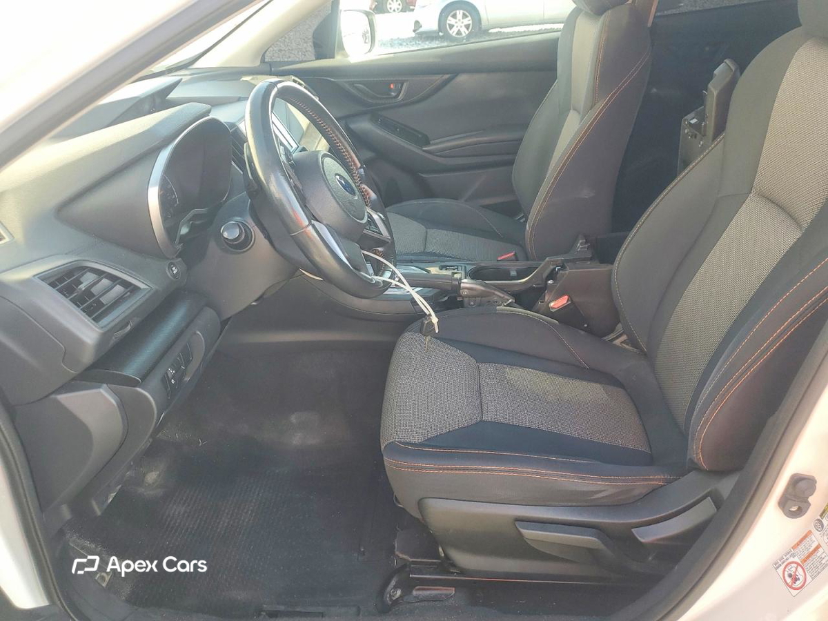 Subaru XV 2019