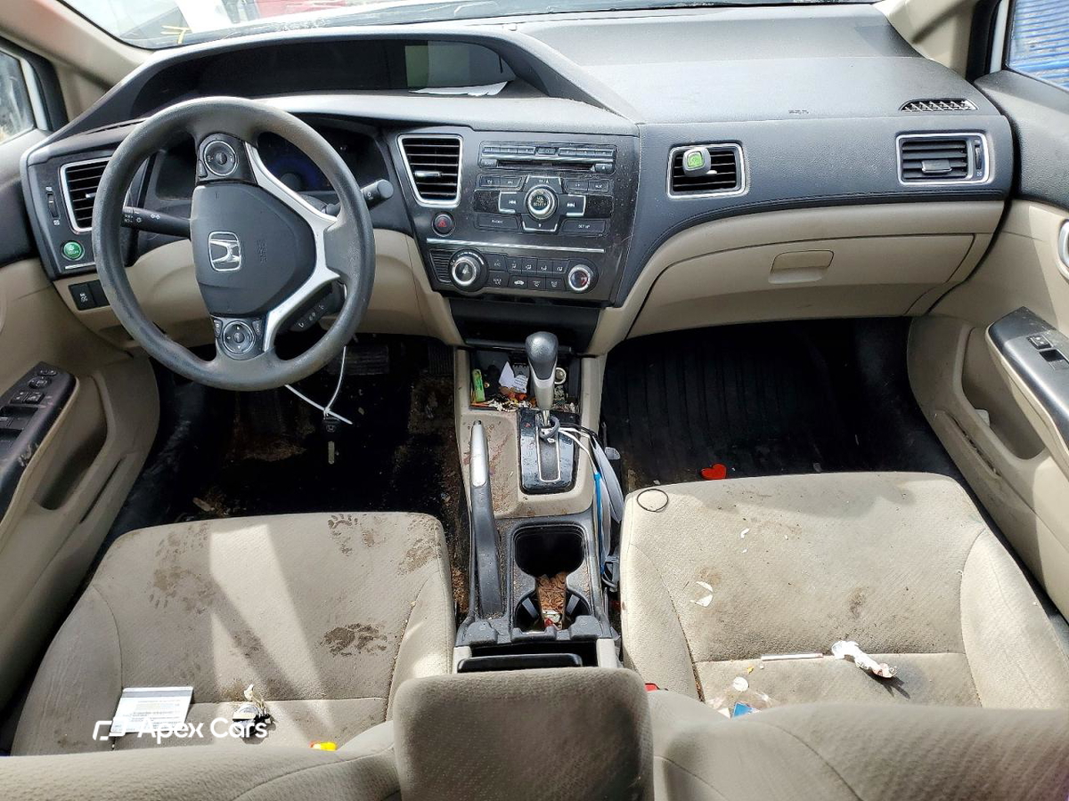 Honda Civic 2013