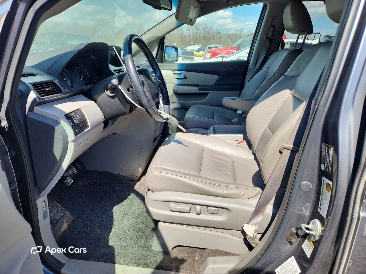 Honda Odyssey 2011