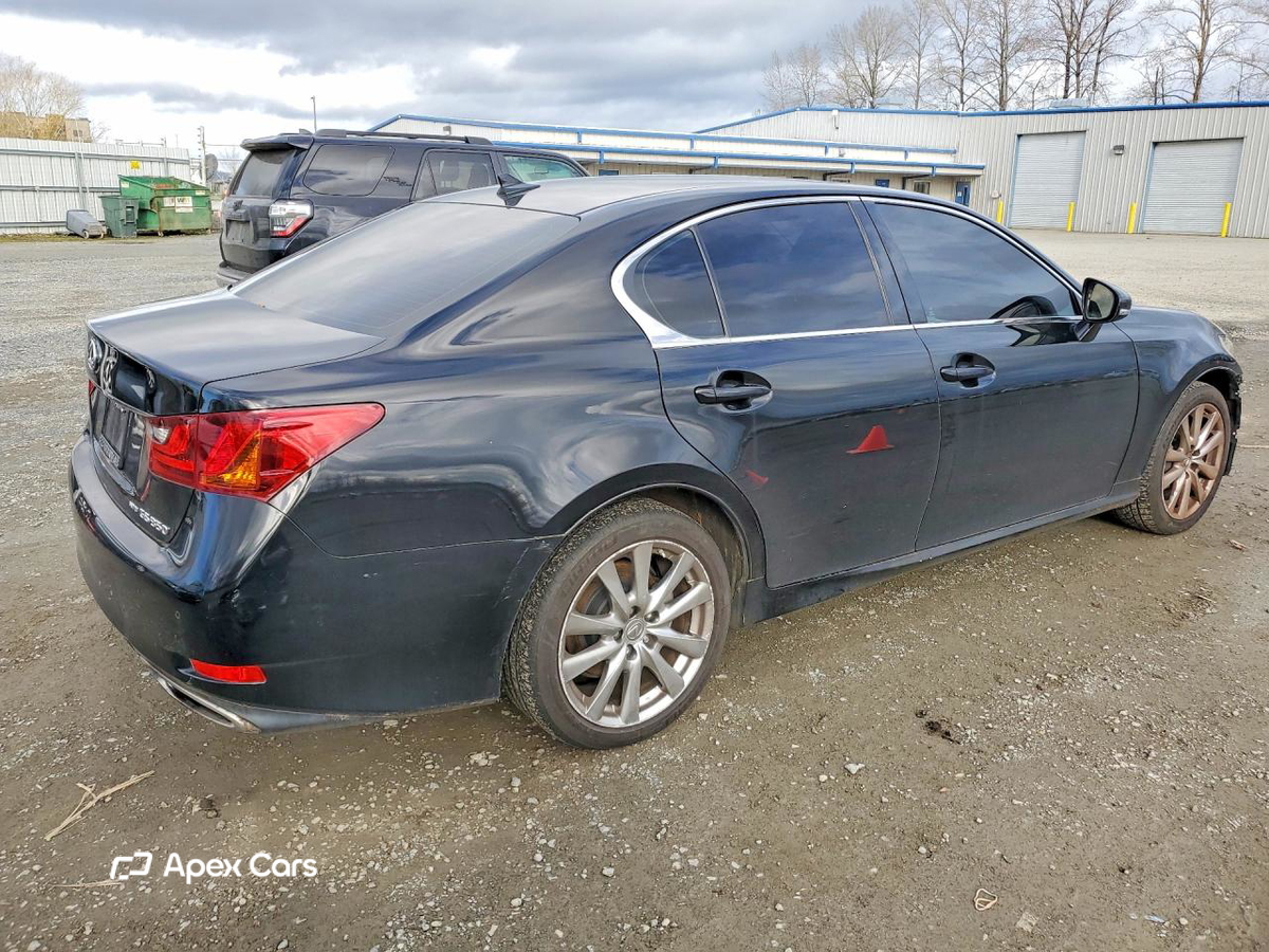 Lexus GS 2014