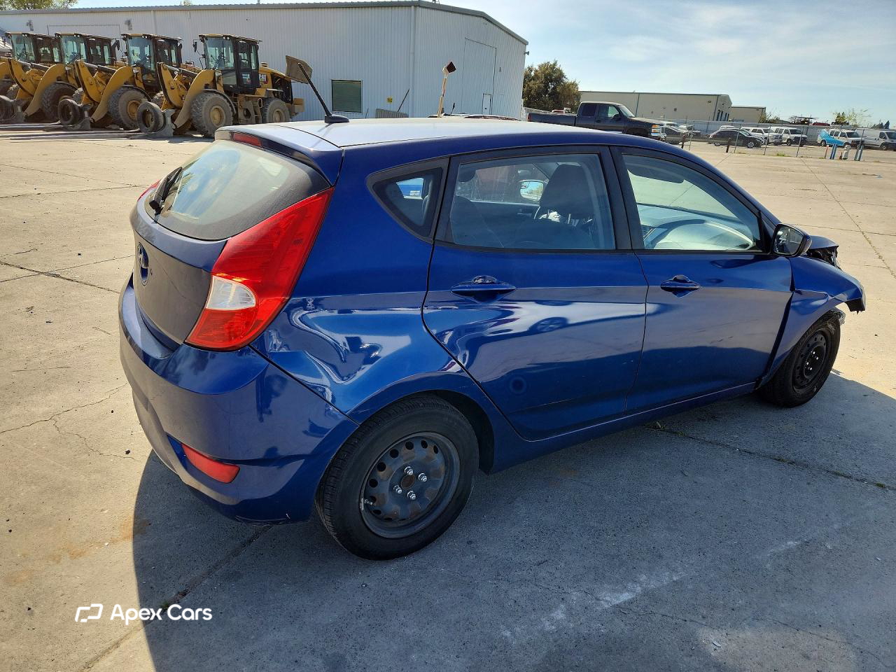 Hyundai Accent 2016
