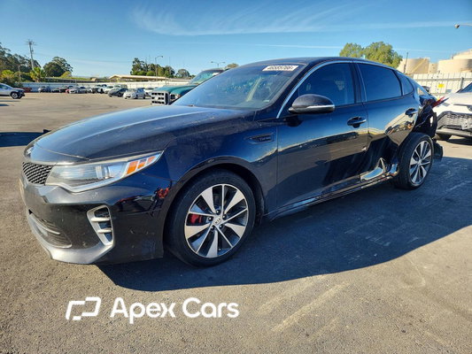 Kia Optima 2016 - Image 1 of 13