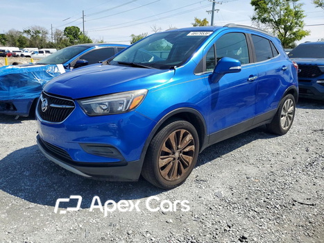 Buick Encore 2018 - Zdjęcie 1 z 13