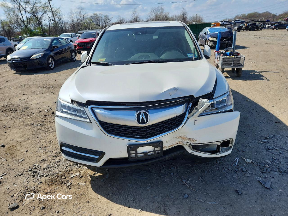Acura MDX 2014