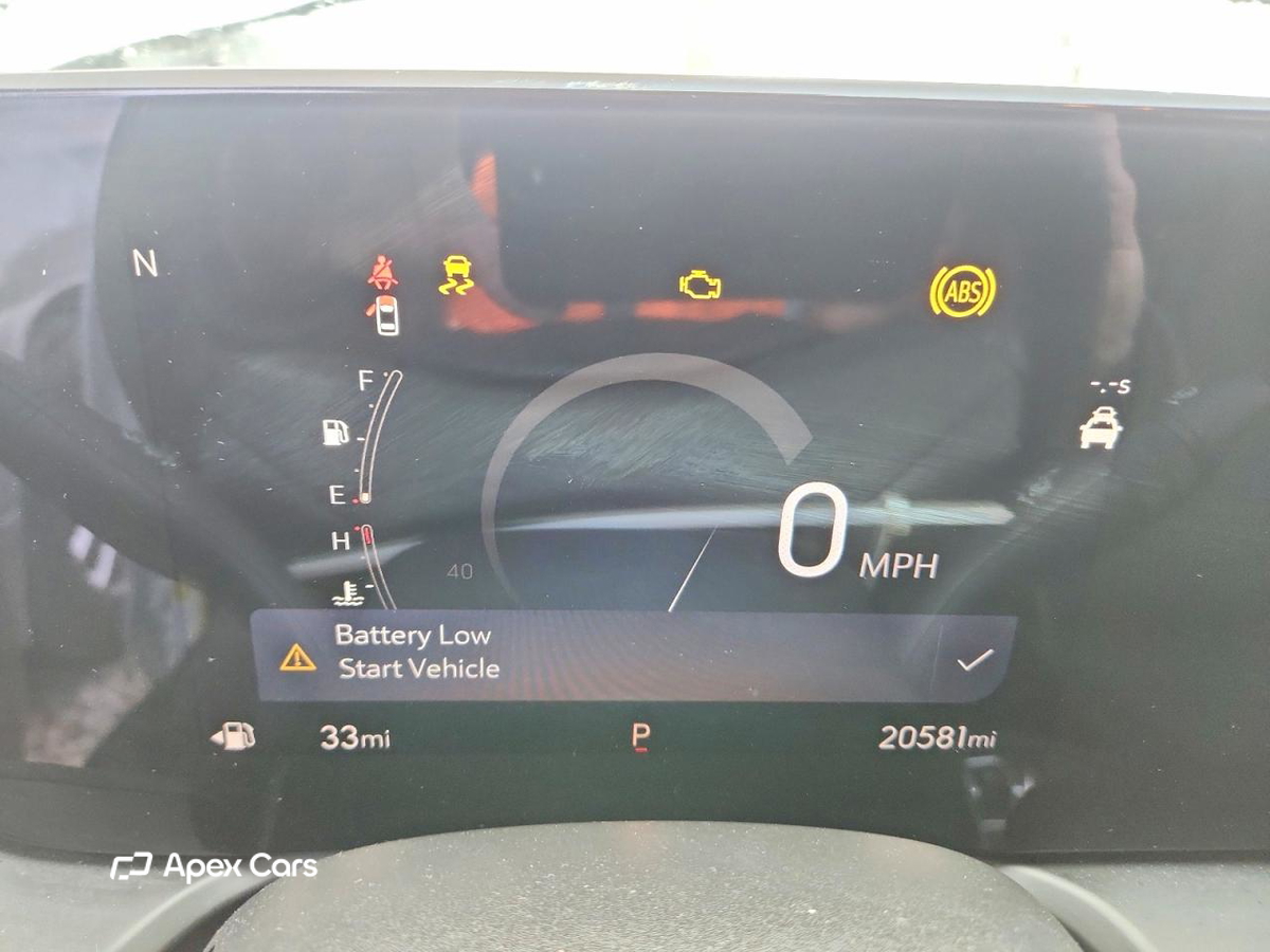 Buick Encore 2025