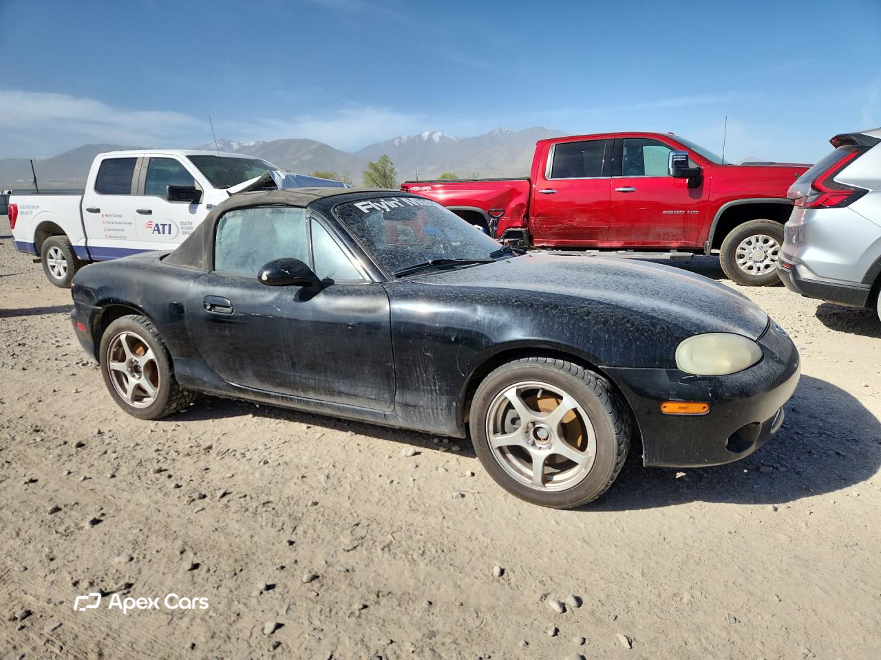 Mazda MX-5 2003